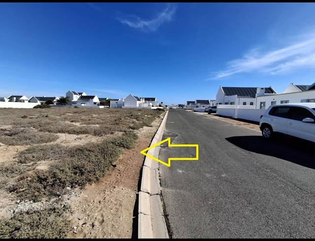 LAND FOR SALE IN BRITANNIA BAY